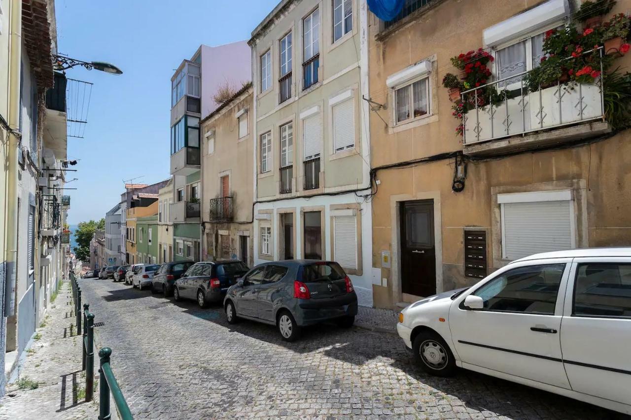 Appartement Biti's Nest à Lisboa Extérieur photo